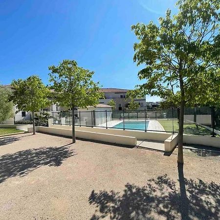 Appartement Piscine Terasse Gym Sauna Balneo Sainte-Maxime Exterior photo
