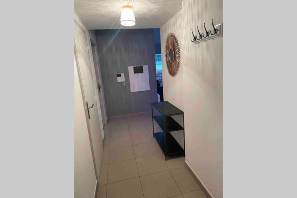 Appartement Piscine Terasse Gym Sauna Balneo Sainte-Maxime Exterior photo