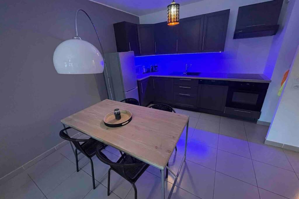 Appartement Piscine Terasse Gym Sauna Balneo Sainte-Maxime Exterior photo
